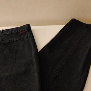 Lawman Vintage Womens Black Jeans Size 31/11